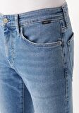 James Açık Mavi 90s Tokk Jean Pantolon 0042480565