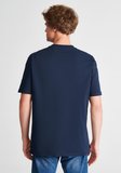 Mavi Lacivert Basic Tişört 066248-70490