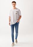 Mavi Leo 90s Tokk Jean Pantolon 0076280567