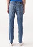Jake Açık Mavi Sporty Jean Pantolon 0042280965