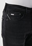 Martin Duman Gri Mavi Black Jean Pantolon 0037834819