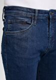 177 Koyu Mavi Comfort Jean Pantolon 0017732662