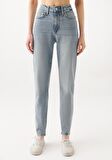 Star Açık Puslu Mavi Jean Pantolon 101077-80544