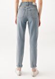 Star Açık Puslu Mavi Jean Pantolon 101077-80544