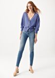 Tess Mavi Gold Premium Jean Pantolon 100328-80978