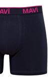 Mavi Lacivert Basic Boxer 0910012-30761