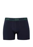 Mavi Lacivert Basic Boxer 0910012-80108