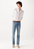 Marcus Zımparalı Mavi Premium Jean Pantolon 0035134584