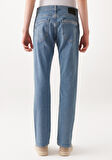 Marcus Zımparalı Mavi Premium Jean Pantolon 0035134584