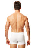 Dosx Beyaz Erkek Boxer EY36106