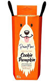 Pawmax Balkabak Ve Muzlu %100 Doğal Köpek Ödül Maması Cookie Pumpkin 80 Gr