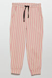 Sleep Baskılı Doğal Viskon Siyah Pijama Takımı