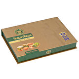 Karışık Baklava - 6lı Lezzet Koleksiyonu 400gr