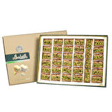 Antep Fıstıklı Asiye Baklava - Özel Kutusunda 500gr