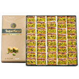 Antep Fıstıklı Asiye Baklava - Özel Kutusunda 1000gr