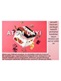 TanlaBaba Sargılı Atom Bitki Çayı 100 Gr (20 Adet) Doğal Çay Bitkisel Çay Bitki Çayı Küp Çay