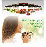 TanlaBaba Sargılı Melisa Bitki Çayı 100 Gr (20 Adet) Doğal Çay Bitkisel Çay Bitki Çayı Küp Çay