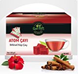 TanlaBaba Sargılı Atom Bitki Çayı 500 gr Küp Çay Bitkisel Çay Doğal Çay