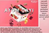 TanlaBaba Sargılı Atom Bitki Çayı 500 gr Küp Çay Bitkisel Çay Doğal Çay