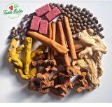 TanlaBaba Kök Kaynar Bitki Çayı 140 gr Bitkisel Çay