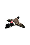 Vardem Koş Getir Sesli Peluş Ördek Köpek Oyuncağı 37 cm