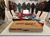 Free-Sub 7mm Expert Green Avcı Serbest Dalış Elbisesi