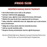Free-Sub 3mm Ghost Dark Avcı Serbest Dalış Elbisesi
