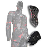 Free-Sub 7mm Troya Yamamoto39 Avcı Dalış Elbisesi