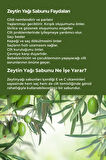 Greenlabel - Greenlabel Zeytinyağı Sabunu 120gr.