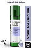 Collagen, Hyaluronic Acid içeren Onarıcı UV Işınlarına Karşı Koruyucu Sıvı Saç Kremi - 200 ml