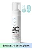 Hassas Bölge Temizleme Köpüğü Sensitive Area Cleaning Foam