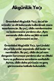 Akgünlük Yağı 20 ml