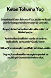 Keten Tohumu Yağı 50ml