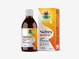 Imuntus Zencefil Ekstresi, Vitamin C ve Çinko İçeren Takviye Edici Gıda