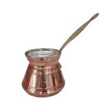 Turna Bakır Turna1231-1 380 ml Bakır Cezve