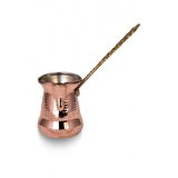 Turna Bakır Turna1247 450 ml Dövme Bakır Cezve