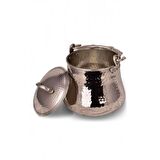 Turna Bakır Elit Bakraç 1 No 13 Cm El Dövme Nikel Turna0250-2