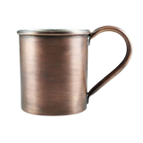 Turna Bakır Cup Bardak 1 No Düz 330 Ml Oksit Turna0481-3
