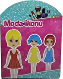 Engin Oyuncak Moda Ikonu Bebek