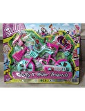 Sally'nin Bisiklet, Kaykay ve Scooter'ı