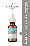 AHA+BHA+PHA Leke Gidermeye Yardımcı ve Yenileyici Cilt Serumu + Vitamin C Panthenol Collagen Serum 30 ml