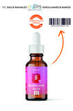 Hyaluronic Acid %5 Dolgunluk & Nem veren Yüz Serumu | Hyaluronik Asit %5