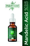 Dövme Silme | Dövme Çıkarma Mandelik Asit %25 | Mandelic Acid Peeling 30 ml
