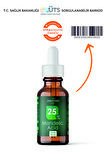 Dövme Silme | Dövme Çıkarma Mandelik Asit %25 | Mandelic Acid Peeling 30 ml