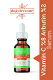 Vitamin C %8 Arbutin %2&nbsp;SERUM