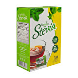 Fibrelle Slim Sachet with Sucralose and Stevia (1 g) 50 Pcs Sachet İn Boc 50 g/Box