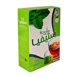 Fibrelle Slim Sachet Sweetener with Stevia & Sucralose ( 2 g ) 50 Pcs Sachet İn Box 100 g/Box