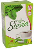 Fibrelle Slim Sachet with Sucralose and Stevia (1,5 g) 50 Pcs Sachet İn Boc 75 g/Box