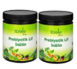 Fibrelle İnülin  Prebiyotik Lif 500g Plastik Ambalaj 2 adet