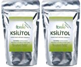 Fibrelle Ksilitol 250 g 2 paket Keto /Ketojenik / Vegan diyete uygundur.